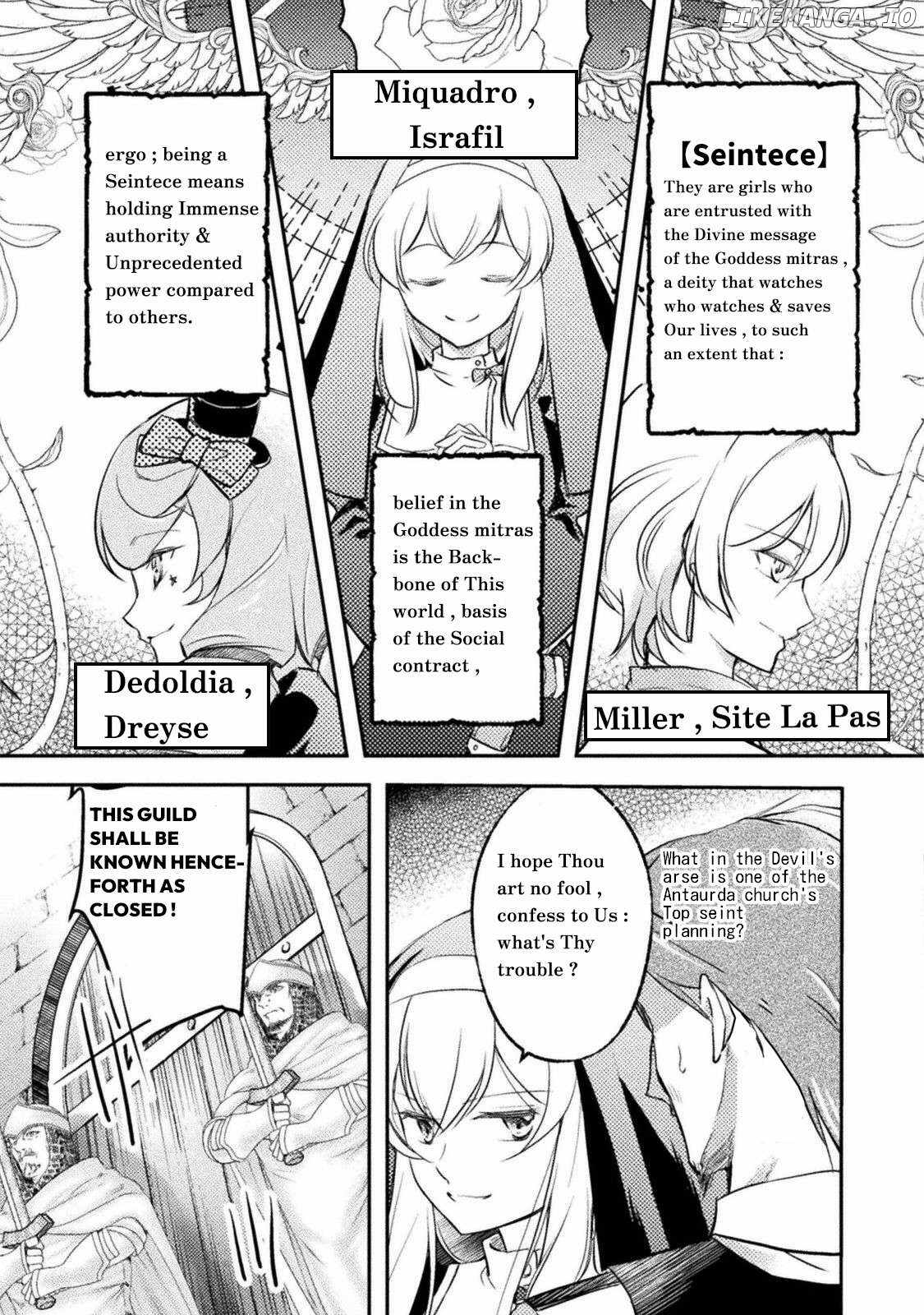 Mou Zenbu Ore Hitori de Iinja Nai Ka? Chapter 5 7